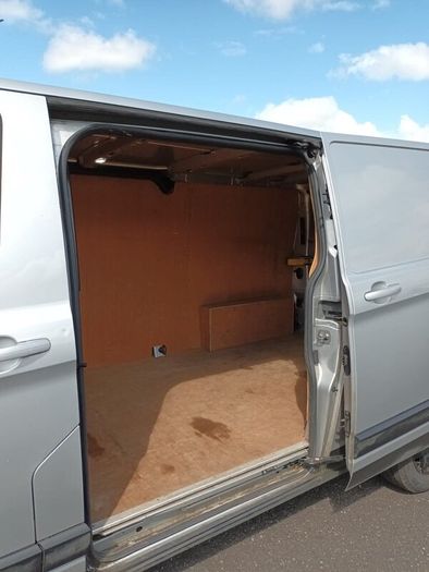 Ford Transit Custom Trail
