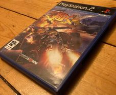 Jak X Ps2