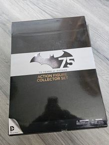 Batman 75 Collector Set