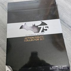 Batman 75 Collector Set