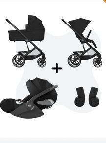 Cybex Balios S + T base