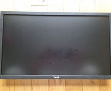 Dell monitor 24" IPS Led