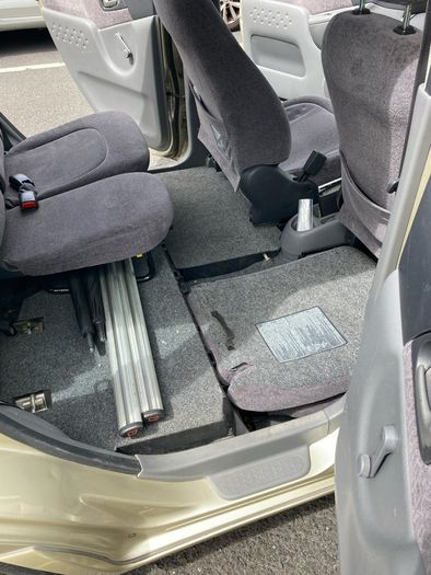 2002 Toyota Yaris