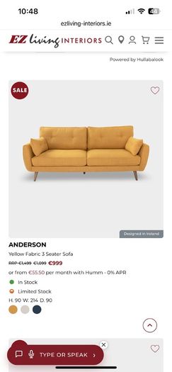 sofa