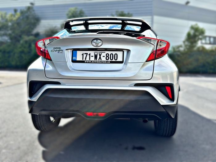 Toyota C-Hr 1.2Turbo, Luna, New NCT