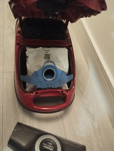 Miele vacuum cleaner