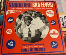 Studio One -Ska Fever