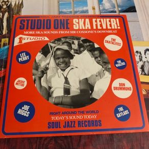 Studio One -Ska Fever
