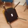 4 x Dining Chairs Mixed Colours Image 6