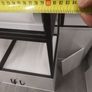 Modern Office Shelving Unit Image 4