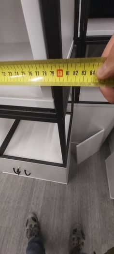 Modern Office Shelving Unit