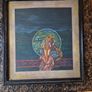 Jim Fitzpatrick Art The Magic Cup 1984 Framed Vintage Celtic Image 3