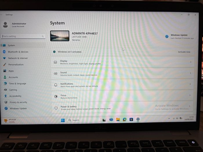 Dell Latitude 5440
