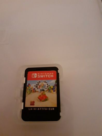Race With Ryan Switch Game