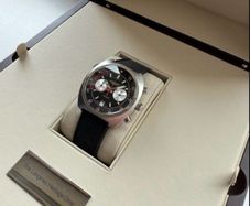 Longines Heritage Diver Chronograph