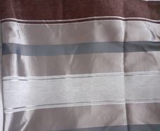 Eyelet curtains