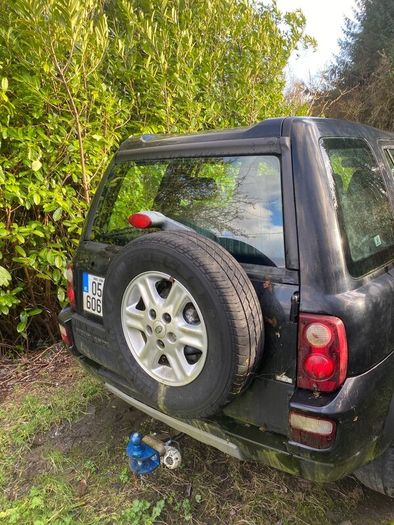 Land Rover Freelander 2005