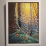 Acrylic on canvas!! Image 2