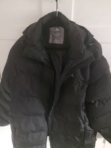 mens waterproof coat
