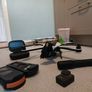Go pro Karma Drone ,, with all Extras like extra battery and and gopro gimble grip and a GoPro 6 Image 3