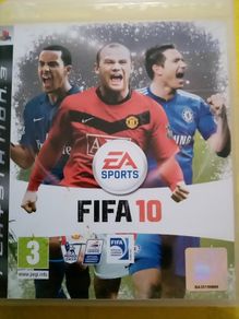 FIFA 10 2010 PlayStation 3Ps3 Games Original