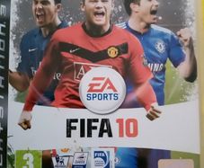 FIFA 10 2010 PlayStation 3Ps3 Games Original
