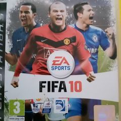 FIFA 10 2010 PlayStation 3Ps3 Games Original