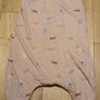 Molis & Co sleepsuit with feet - Tog 1 - suitable for 2-3 years Image 2