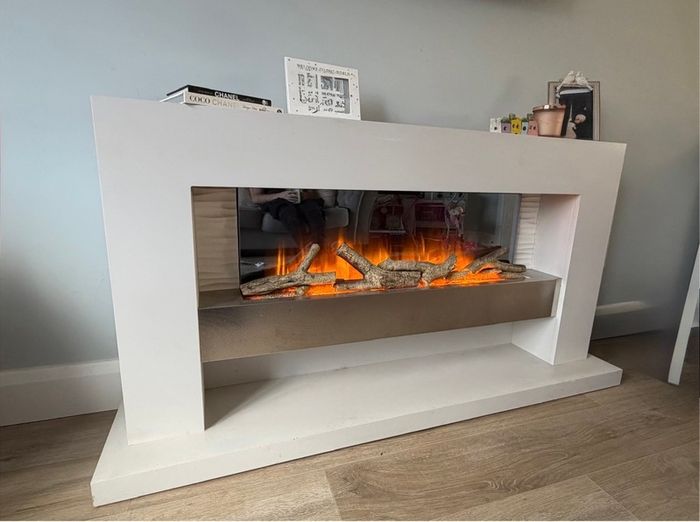 Electric Fireplace