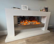 Electric Fireplace