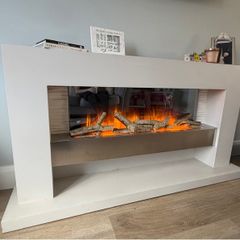 Electric Fireplace