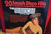 The Bitch The Original Soundtrack Movie vinyl record