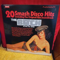 The Bitch The Original Soundtrack Movie vinyl record