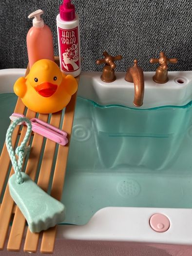 Our Generation Doll Bathtub