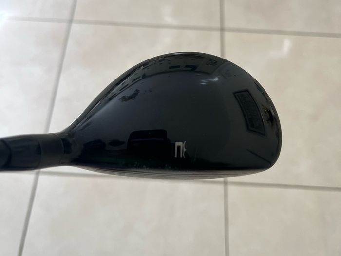 Cobra Aerojet 3H 19 deg Hybrid Left Hand LH Stiff