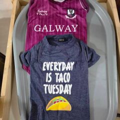 Dog T-shirts
