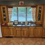 Solid Wood Kitchen - Complete Set (All Units + Worktops) Image 4