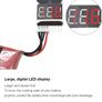 1-8s Lipo Li-ion Battery Voltage Tester Monitor RC Low-Voltage Buzzer - postage included Image 7
