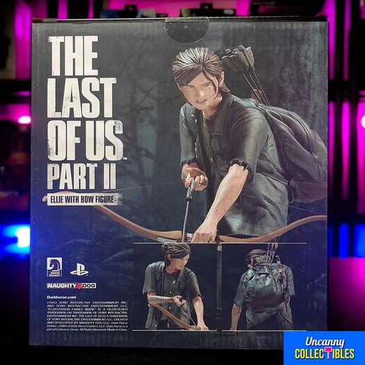 The Last of Us Part II  Dark Horse Collectibles Statues