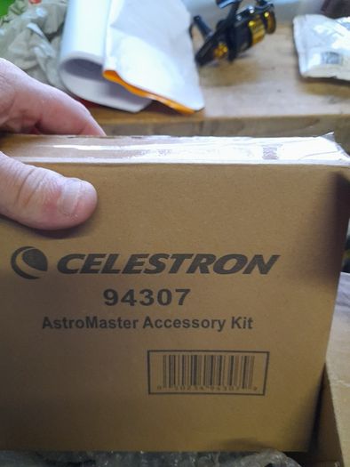 Celestron Nexstar 8SE