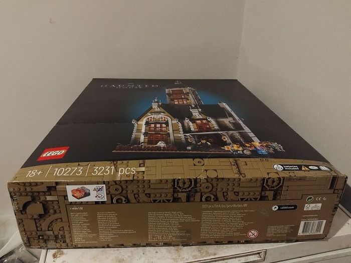 LEGO 10273 Haunted House