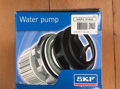 Toyota corolla SKF water pump 02 to 06