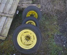 wheels