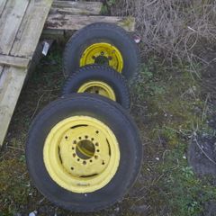 wheels