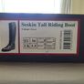 Riding black Boots kids size EU36 Image 6