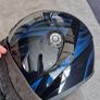 Shark helmet Image 8