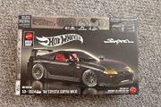 hot wheels Toyota supra mkIV brick shop