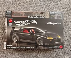 hot wheels Toyota supra mkIV brick shop