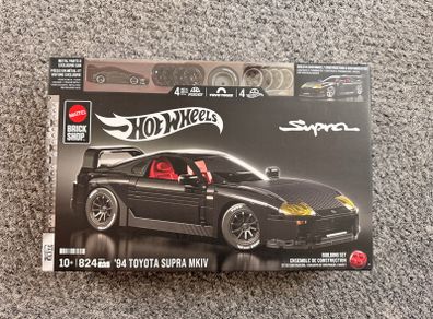 hot wheels Toyota supra mkIV brick shop