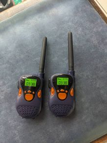 T5552 kids walkie talkie